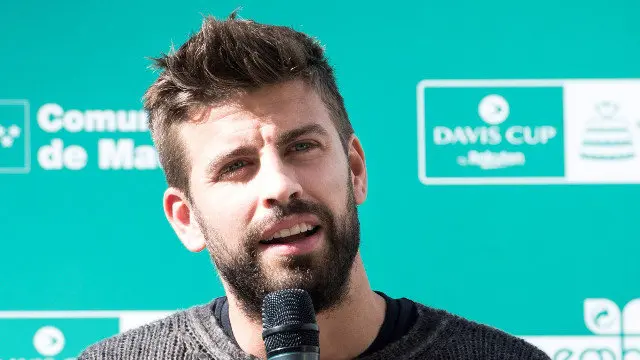 Gerard Piqué. EFE