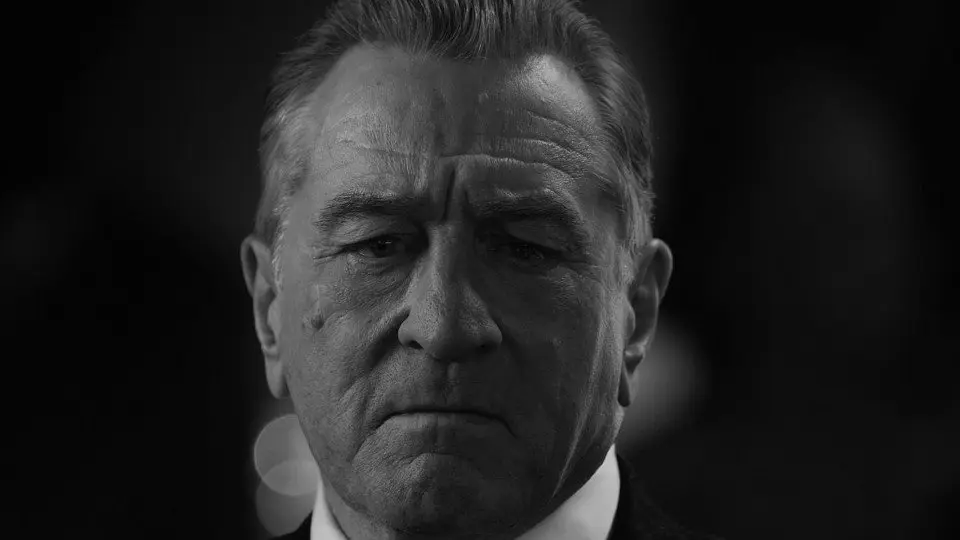 Robert de Niro. EP