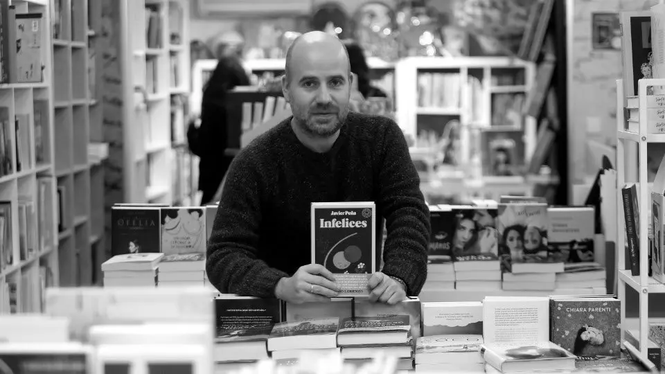 Javier Peña. J. CERVERA