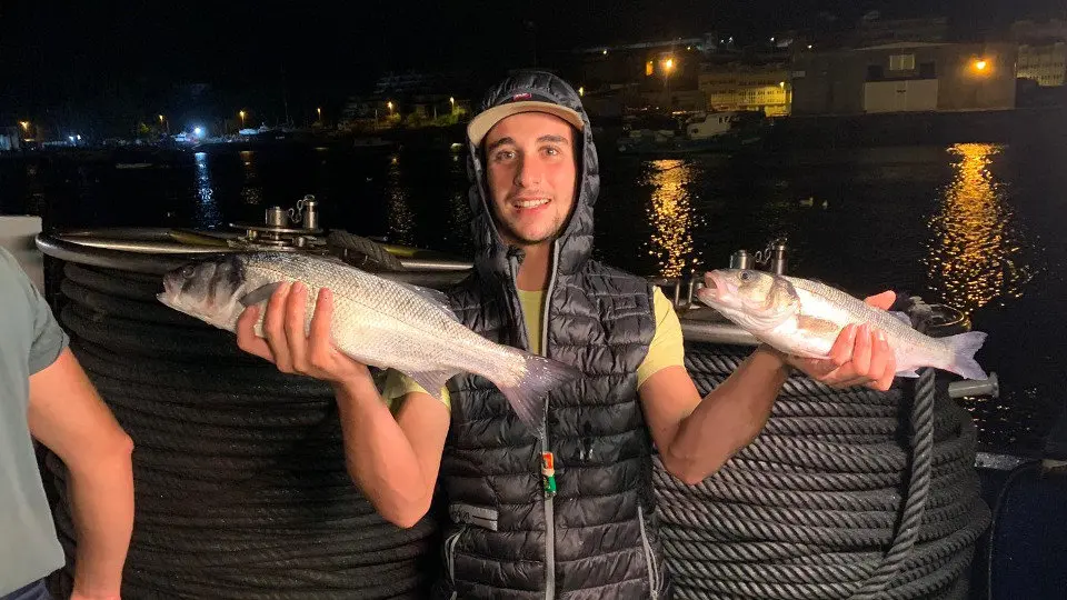 Juan Perol. SALVAMENTO MARÍTIMO