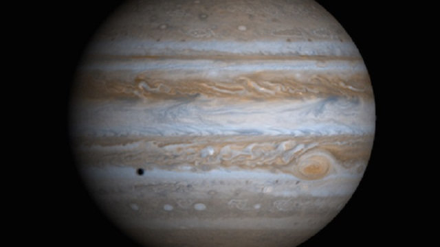 Júpiter. NASA
