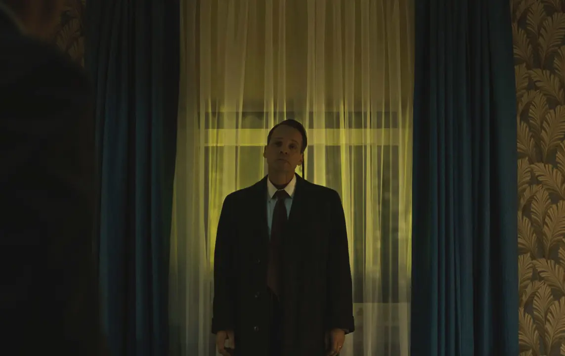 Frank Olson, en Wormwood