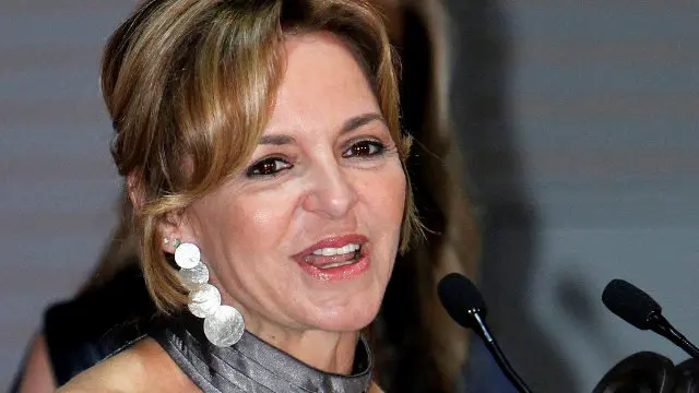 Almudena Ariza.ZIPI (Efe)