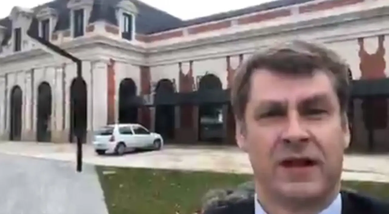 Embajador inglés cuenta su historia con Burgos como protagonista.