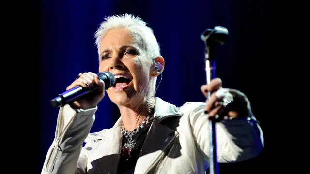 La cantante sueca Marie Fredriksson en 2012. EFE