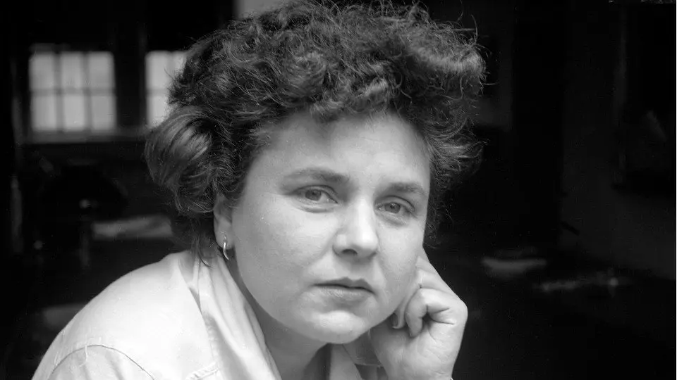 Elizabeth Bishop. EP