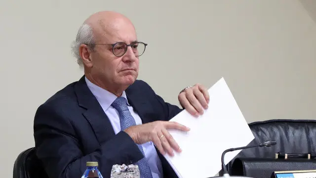 Fernando Suanzes. PEPE FERRÍN (AGN)