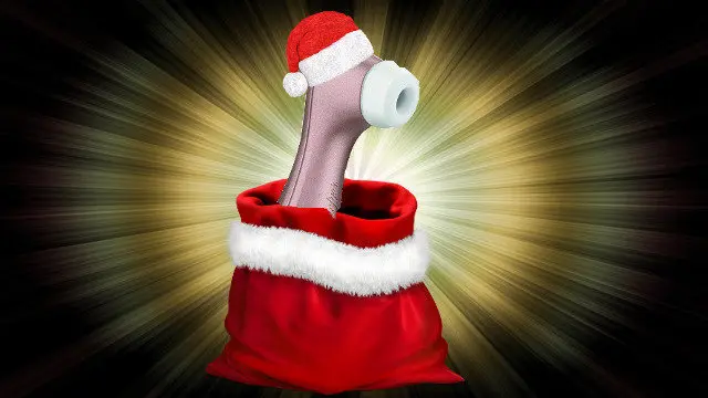 El Satisfyer es uno de los productos m&aacute;s buscados para regalar esta navidades.EP