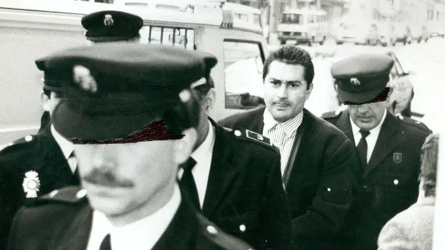 Manuel Charlín Pomares, en 1991. ARCHIVO