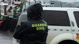 Guardia Civil. EFE