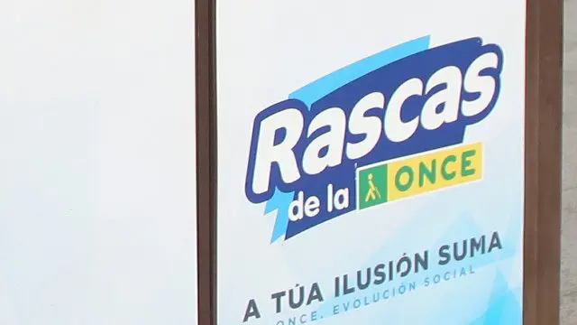 O mozo comprou un &#39;rasca&#39; premiado con 100.000 euros. EP