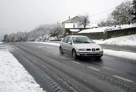 Operación salida de Navidad. VICTORIA RODRÍGUEZ