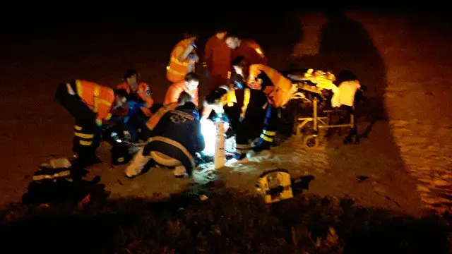 Los intentos por reanimar al hombre fueron infructuosos EP