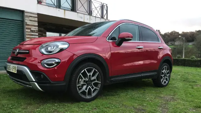 Fiat 500X Cross 1.6Mjt 120a