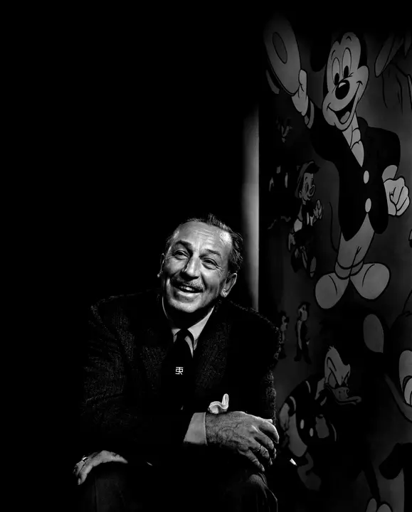 Walt Disney
