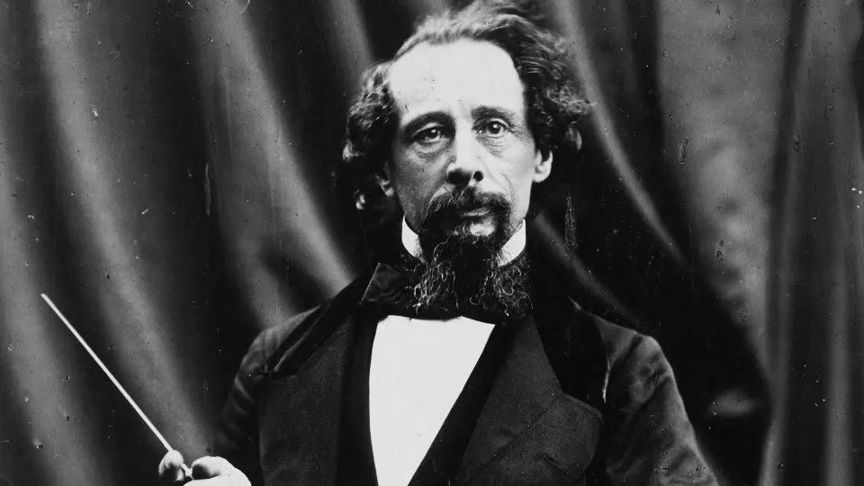 Charles Dickens.