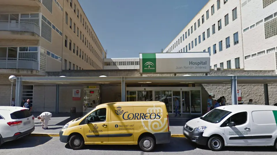 Hospital Juan Ramón Jiménez. GSV