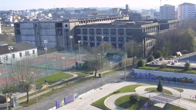 A muller rescatada reside na zona de Frigsa. EP