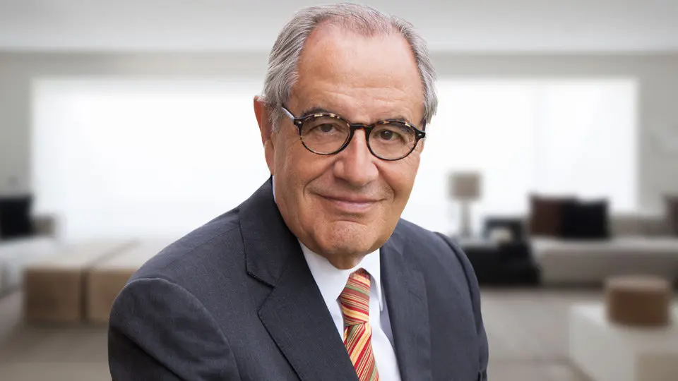 Emilio Pérez Nieto, presidente de honor del Grupo Pérez Rumbao. EP