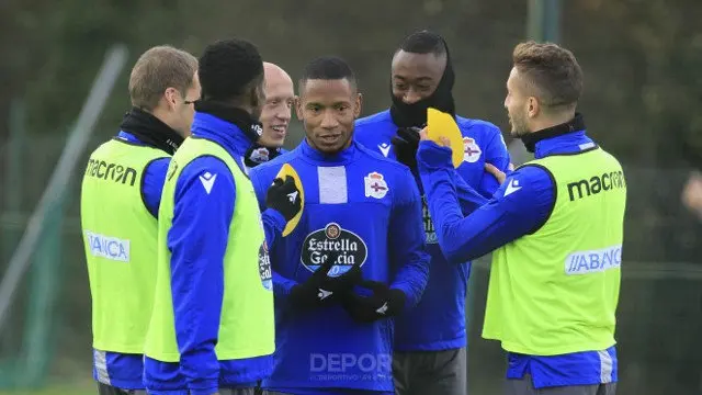 Beauvue. RC DEPORTIVO