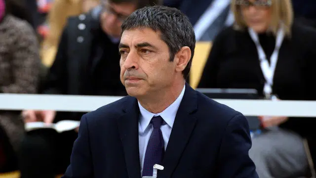 Josep Lluís Trapero. EFE