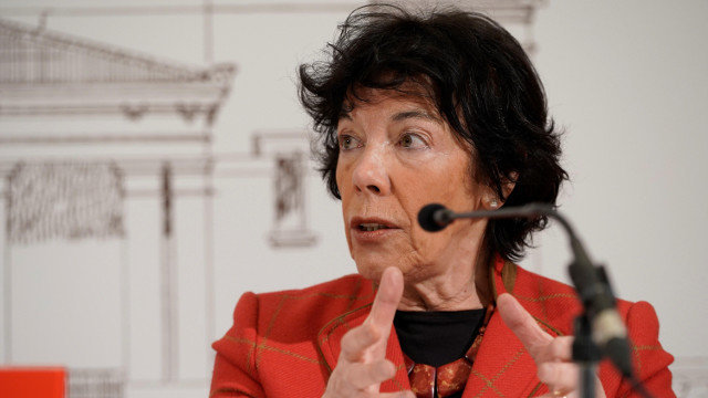 A ministra de Educación, Isabel Celaá. EFE