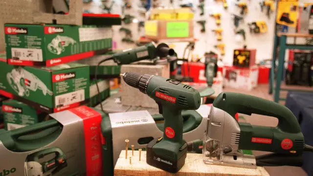 Utensilios de bricolaje