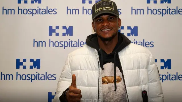 Uche Agbo. RC DEPORTIVO