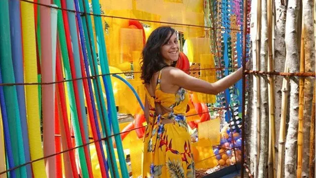 Eva Abal, creadora del blog Una idea, un viaje. INSTAGRAM