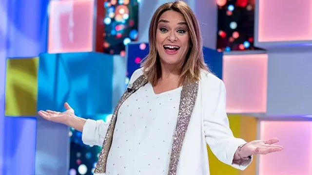 To&ntilde;i Moreno, embarazada. INSTAGRAM