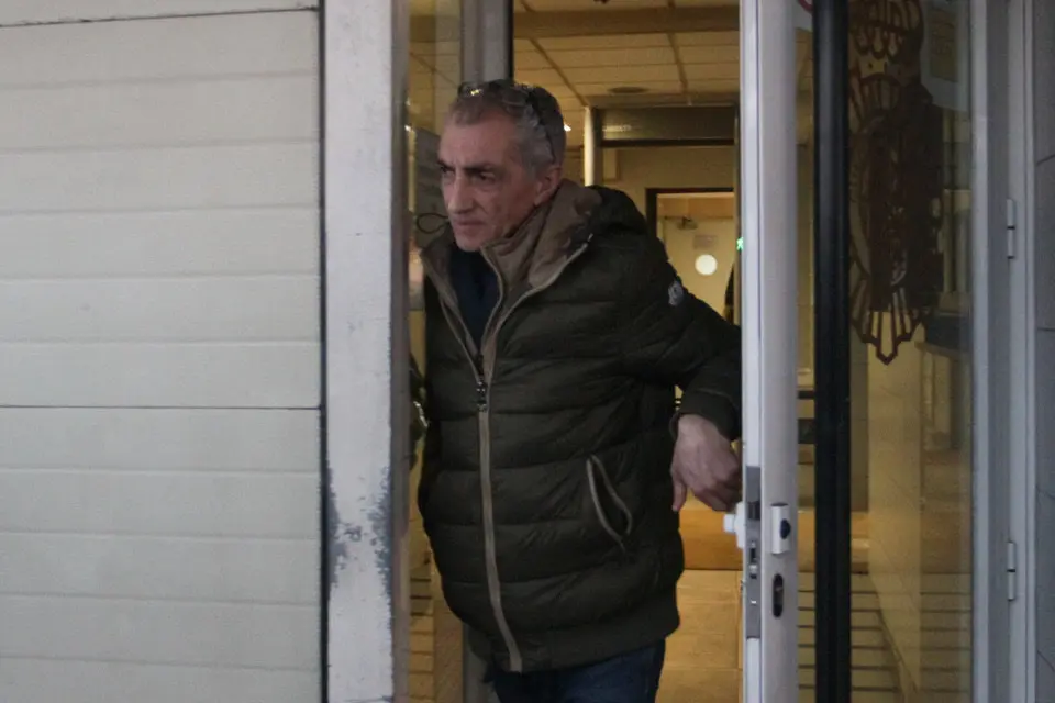 Julio Araújo. DAVID FREIRE (ADP)