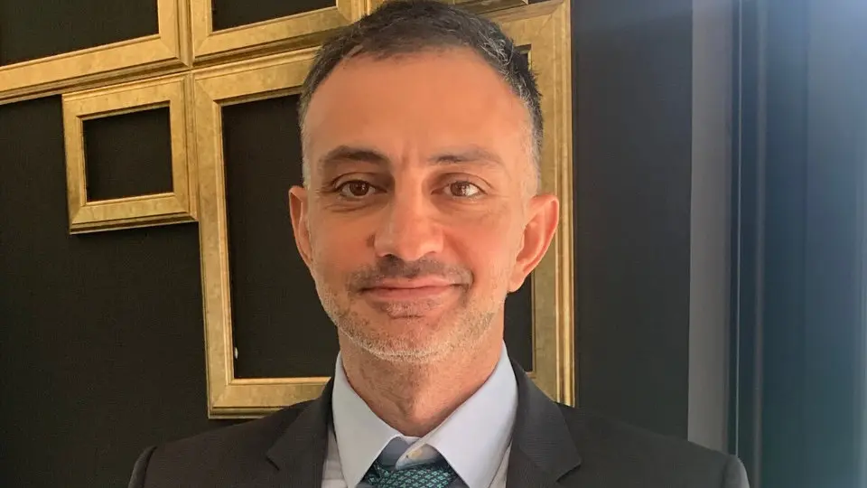 Ioannis Virvilis, portavoz de la Representación de la Comisión Europea en España.EP