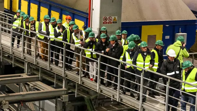 Una Cerceda robusta. AGN