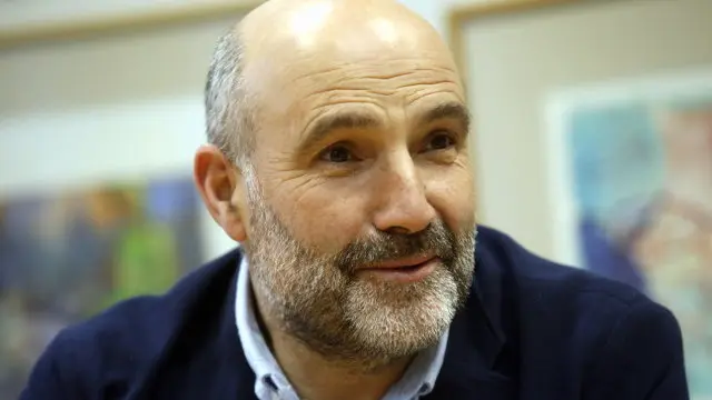 Néstor Rego. SEBAS SENANDE