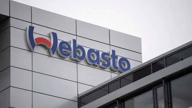 Sede de Webasto en Stockdorf. EFE