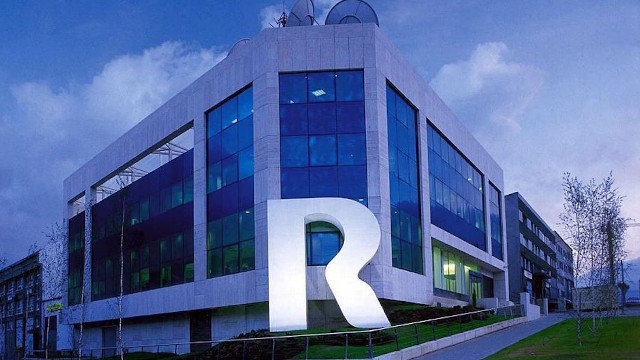 Sede central de R en A Coruña. ARCHIVO