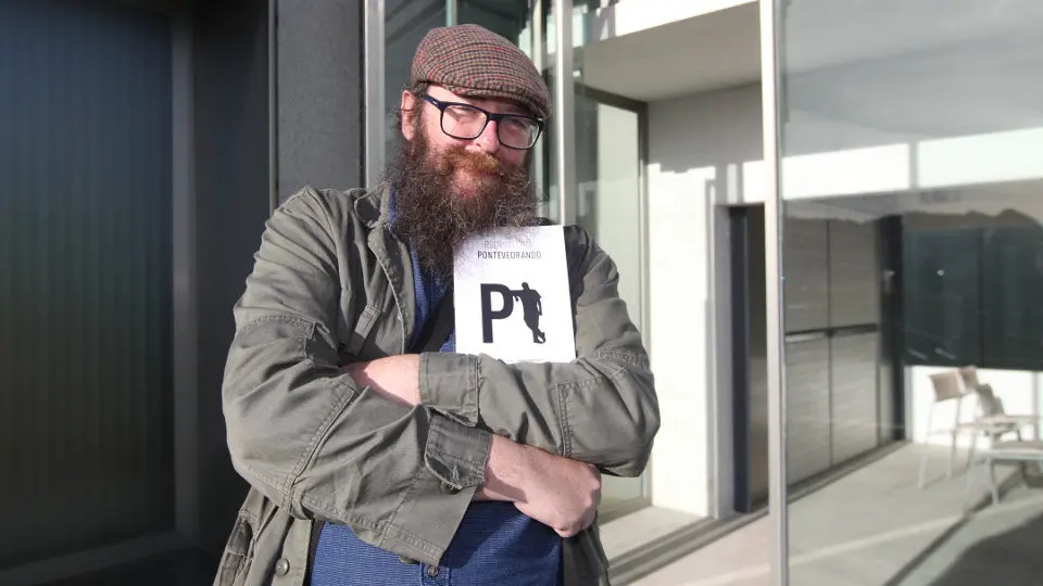 Rodrigo Cota. RAFA FARIÑA