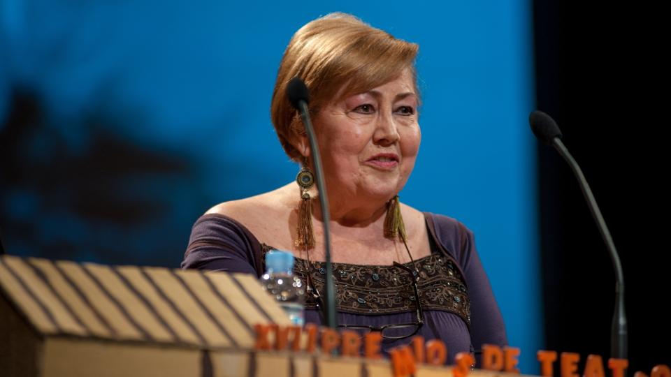 Pilar Pereira. CEDIDA