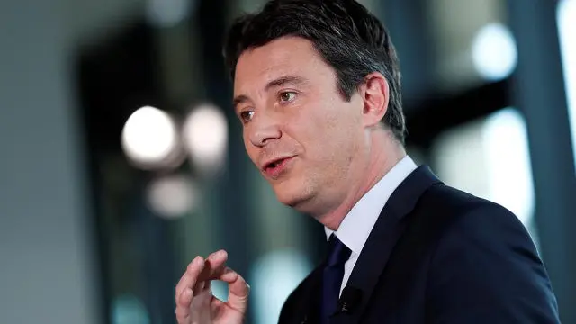 Benjamin Griveaux.EFE