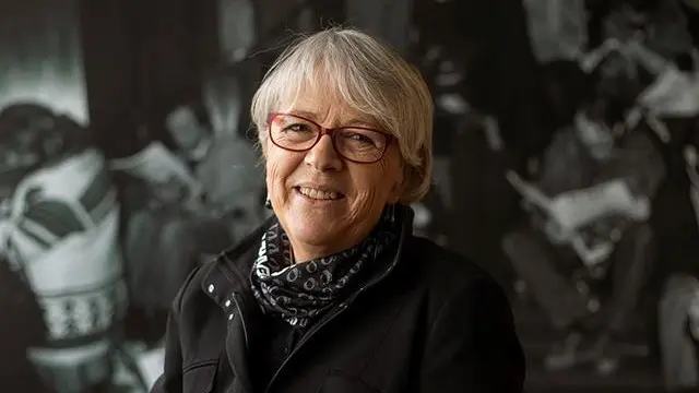 Gabriela Cañas. EFE