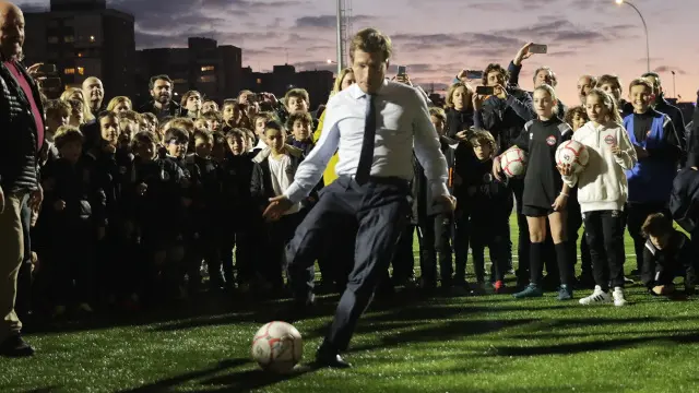 Alcalde de las Españas. Ayuntamiento de Madrid