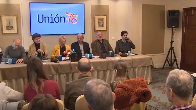 Presentación de Unión 78. YOUTUBE