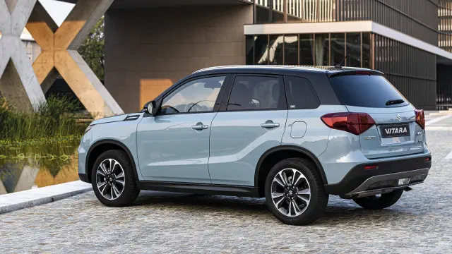 Suzuki vitara