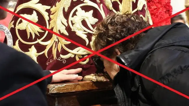 Imaxe colgada pola archidiócesis de Madrid na súa páxina web.