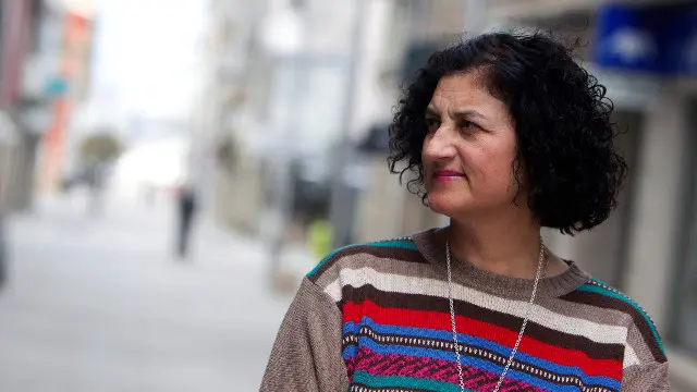 Monserrat González. SALVADOR SAS