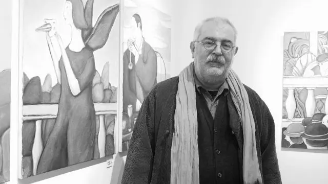 Xan López Domínguez.