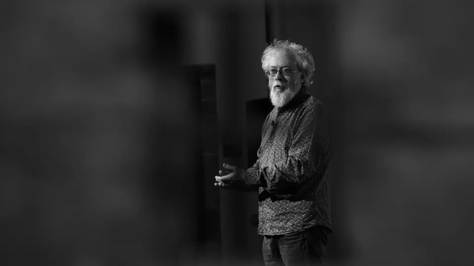 Quico Cadaval. XESÚS PONTE