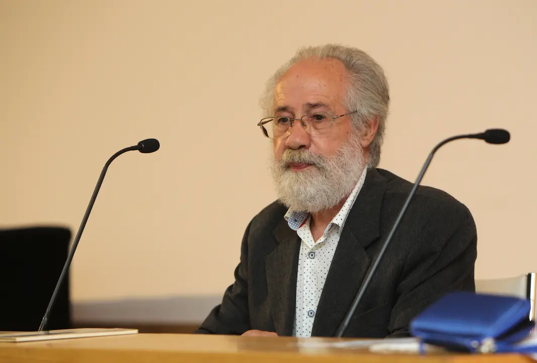 Xes&uacute;s R&aacute;bade Paredes