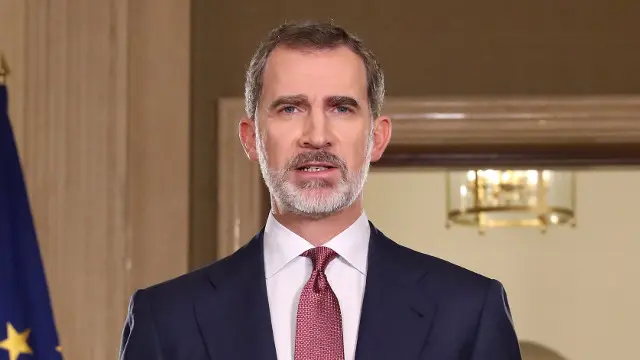 El Rey Felipe VI. CASA REAL
