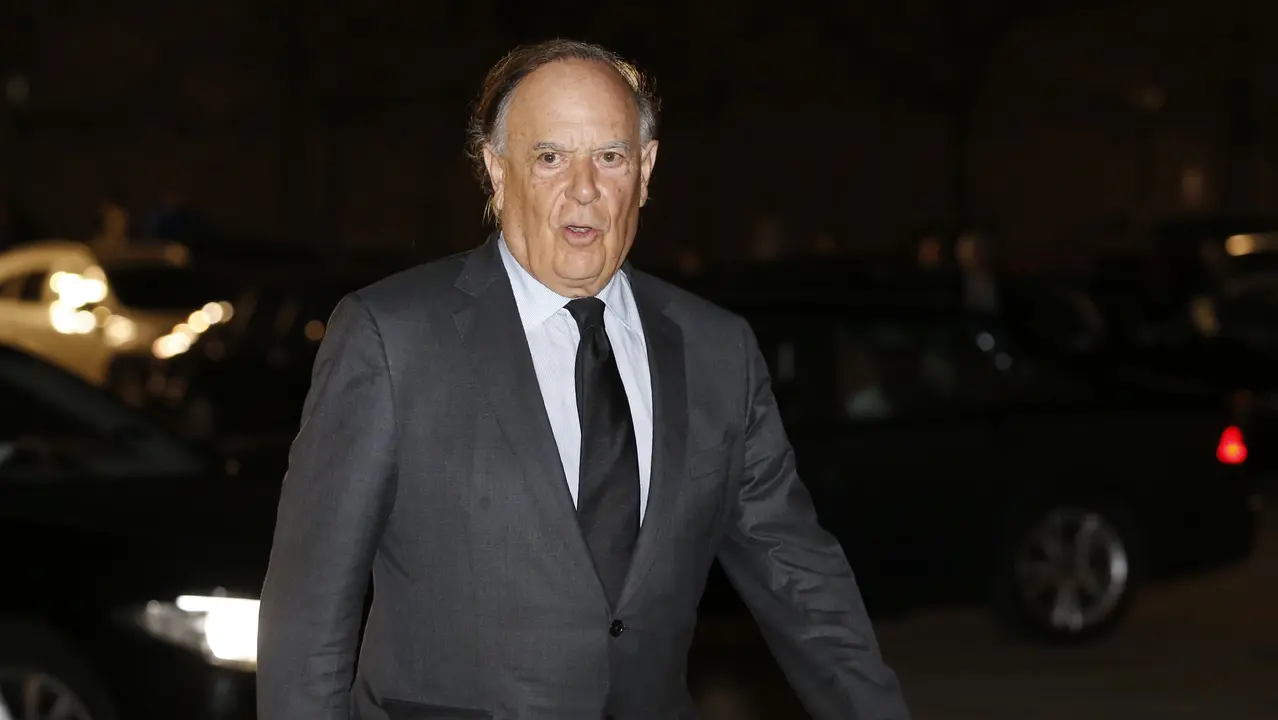 Carlos Falc&oacute;, en una imagen de archivo. ADP